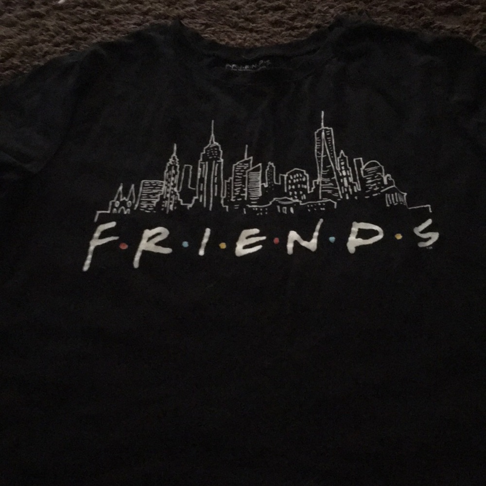 A show t-shirt